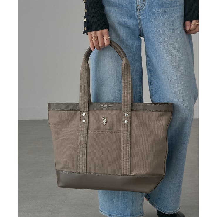 ≪別注≫ キャンバストートバッグ PC | SETUP7【WOMEN】 | 詳細画像21 