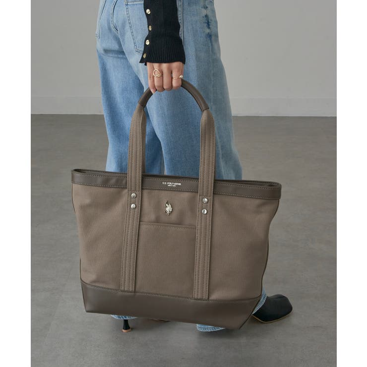 ≪別注≫ キャンバストートバッグ PC | SETUP7【WOMEN】 | 詳細画像22 