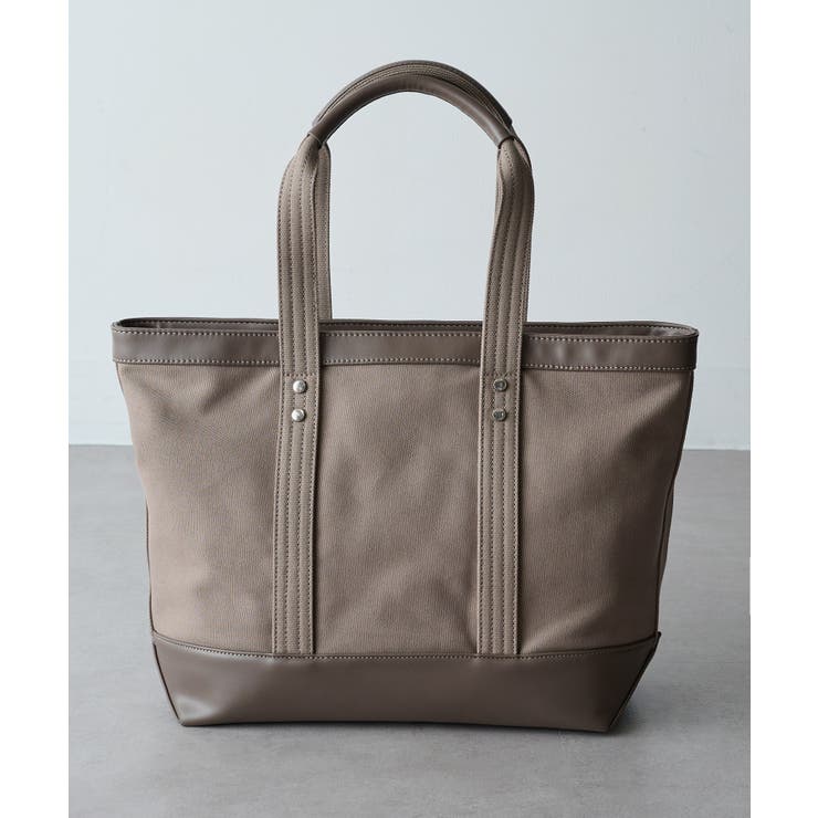 ≪別注≫ キャンバストートバッグ PC | SETUP7【WOMEN】 | 詳細画像27 