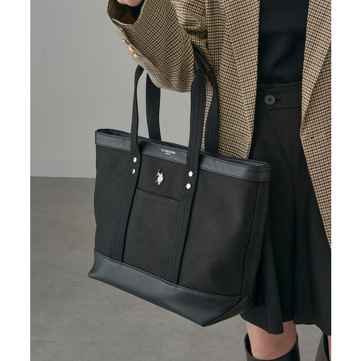 ≪別注≫ キャンバストートバッグ PC | SETUP7【WOMEN】 | 詳細画像3 