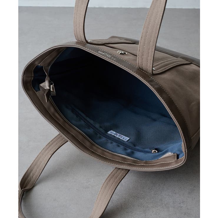 ≪別注≫ キャンバストートバッグ PC | SETUP7【WOMEN】 | 詳細画像30 