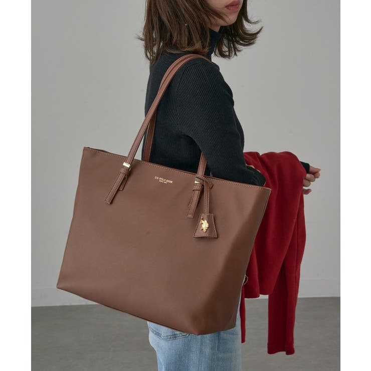 ≪別注≫ キーリング付 クラシックトートバッグ | SETUP7【WOMEN】 | 詳細画像8 