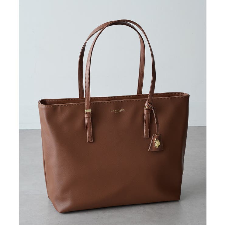 ≪別注≫ キーリング付 クラシックトートバッグ | SETUP7【WOMEN】 | 詳細画像12 