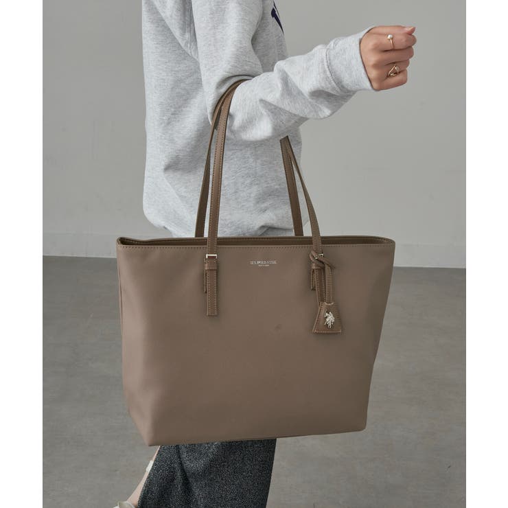 ≪別注≫ キーリング付 クラシックトートバッグ | SETUP7【WOMEN】 | 詳細画像15 