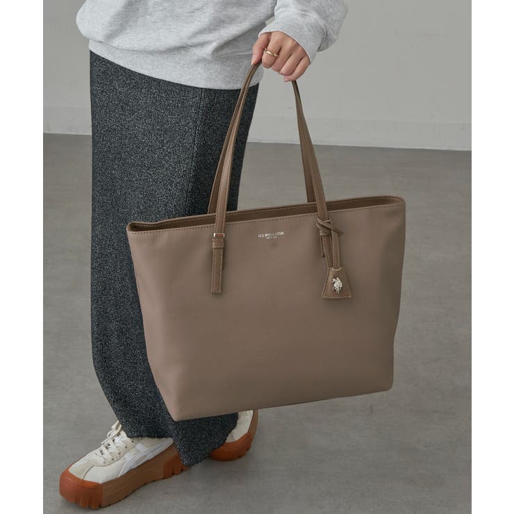 ≪別注≫ キーリング付 クラシックトートバッグ | SETUP7【WOMEN】 | 詳細画像16 