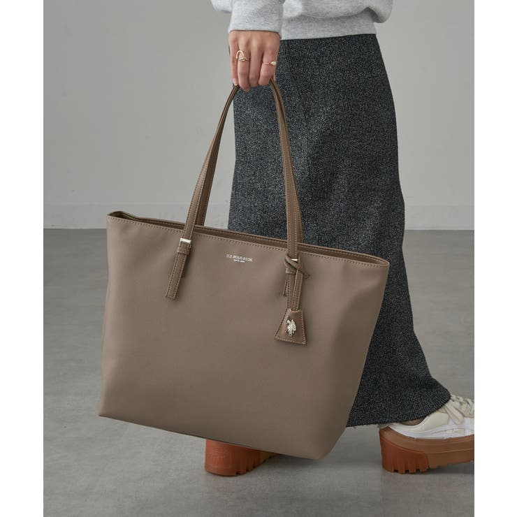 ≪別注≫ キーリング付 クラシックトートバッグ | SETUP7【WOMEN】 | 詳細画像17 