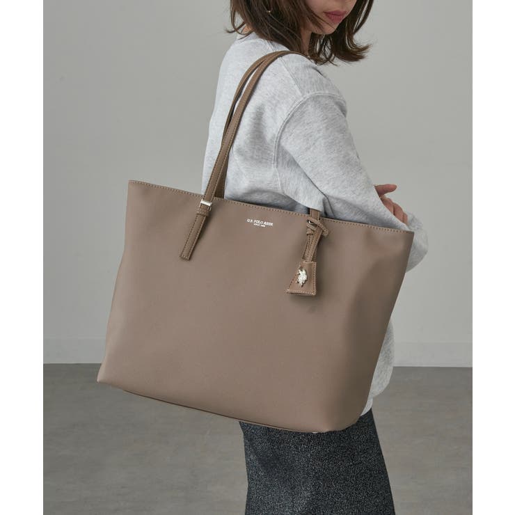 ≪別注≫ キーリング付 クラシックトートバッグ | SETUP7【WOMEN】 | 詳細画像18 