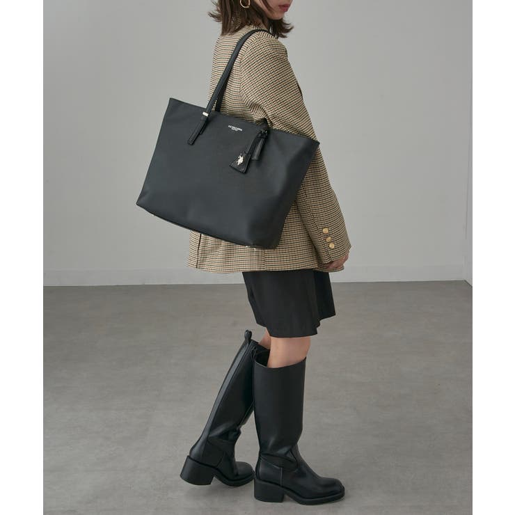 ≪別注≫ キーリング付 クラシックトートバッグ | SETUP7【WOMEN】 | 詳細画像6 