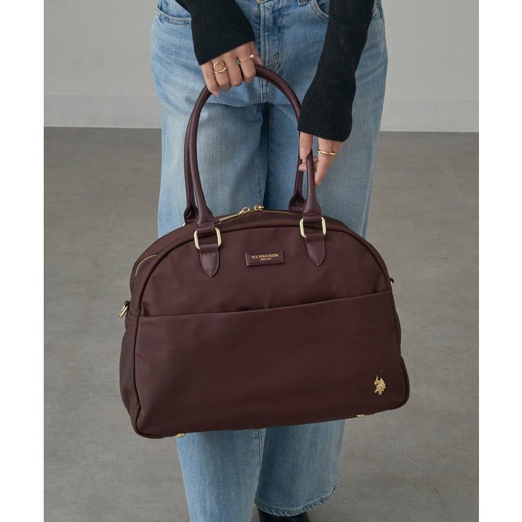 ≪別注≫ ショルダー付き 2wayナイロンボストンバッグ | SETUP7【WOMEN】 | 詳細画像15 