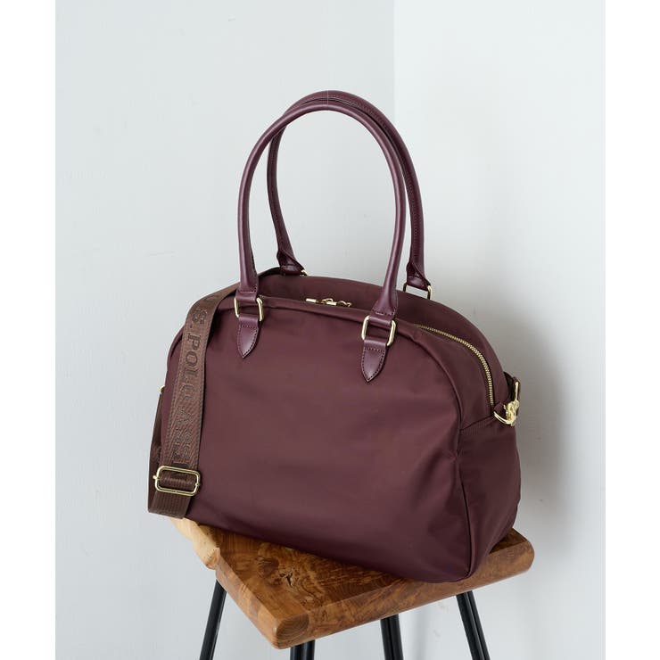 ≪別注≫ ショルダー付き 2wayナイロンボストンバッグ | SETUP7【WOMEN】 | 詳細画像21 