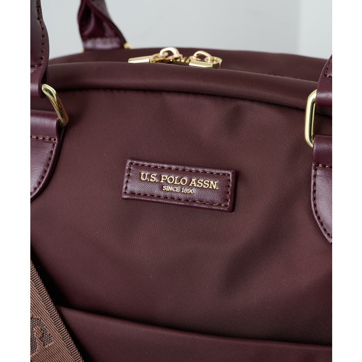 ≪別注≫ ショルダー付き 2wayナイロンボストンバッグ | SETUP7【WOMEN】 | 詳細画像22 