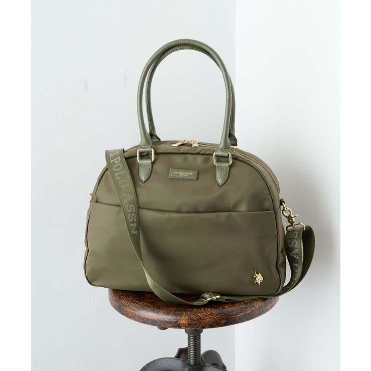 ≪別注≫ ショルダー付き 2wayナイロンボストンバッグ | SETUP7【WOMEN】 | 詳細画像27 