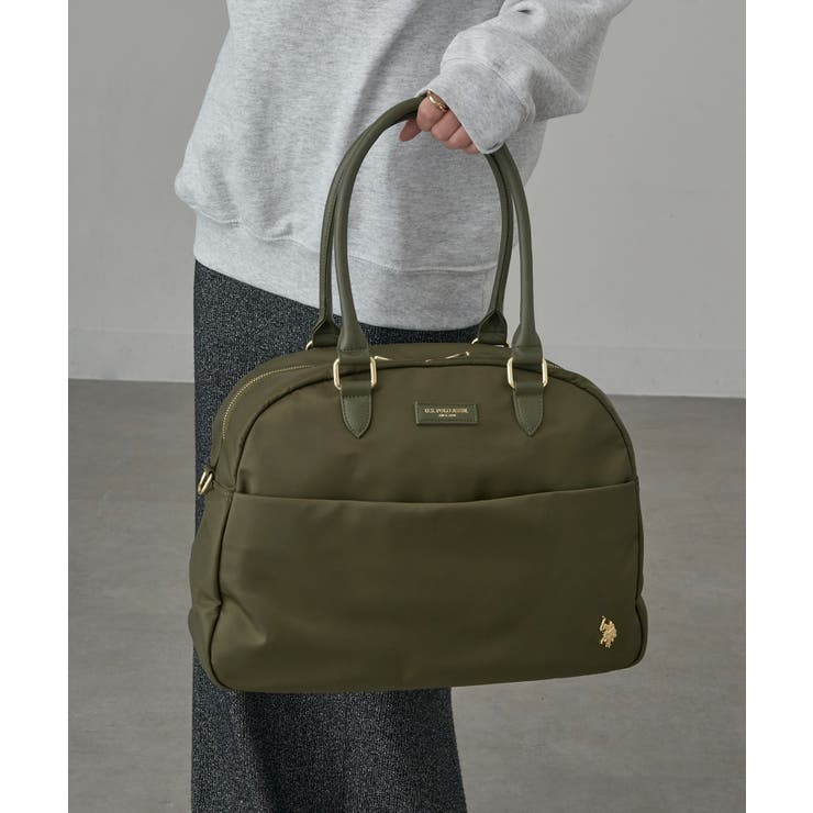 ≪別注≫ ショルダー付き 2wayナイロンボストンバッグ | SETUP7【WOMEN】 | 詳細画像31 