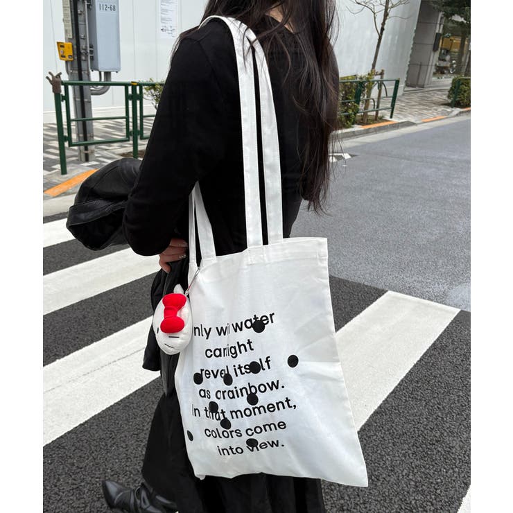 【United Athle】flat tote | SETUP7【WOMEN】 | 詳細画像10 