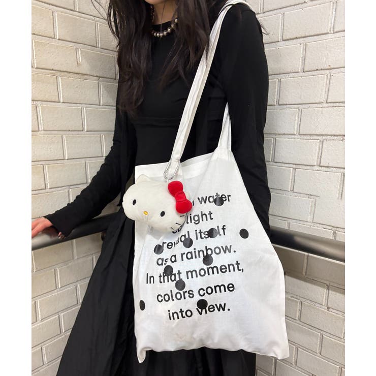 【United Athle】flat tote | SETUP7【WOMEN】 | 詳細画像11 