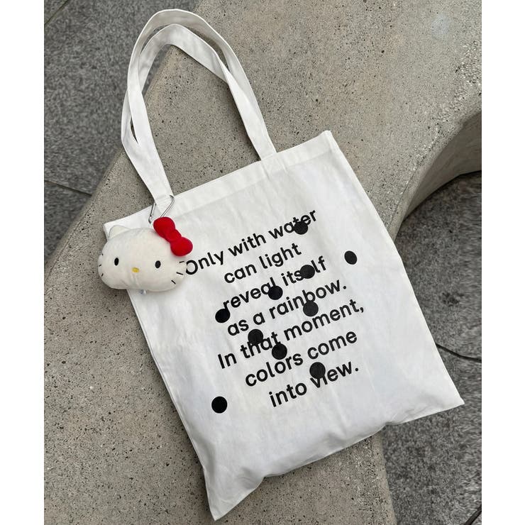 【United Athle】flat tote | SETUP7【WOMEN】 | 詳細画像13 
