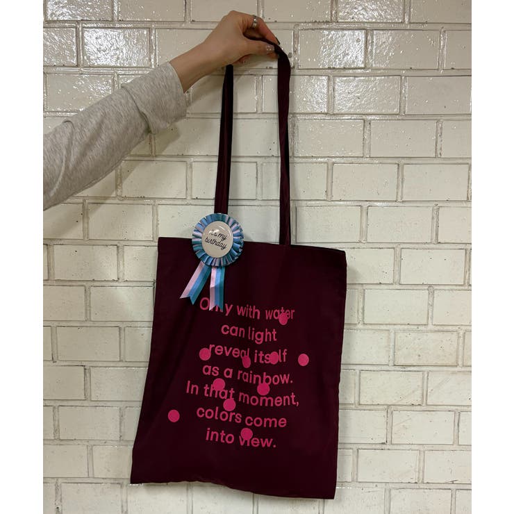 【United Athle】flat tote | SETUP7【WOMEN】 | 詳細画像19 