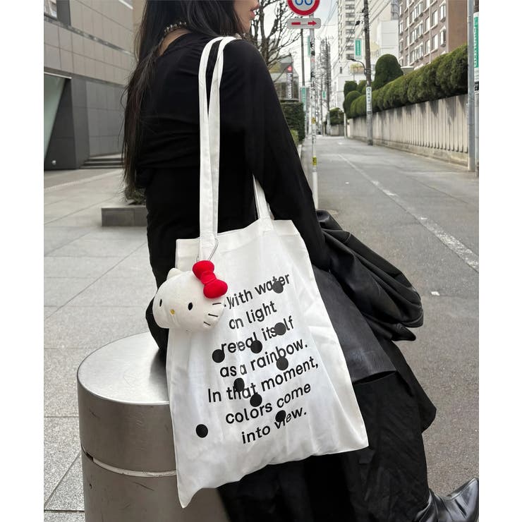 【United Athle】flat tote | SETUP7【WOMEN】 | 詳細画像8 