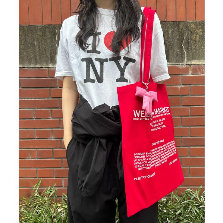 【United Athle】flat tote | SETUP7【WOMEN】 | 詳細画像17 