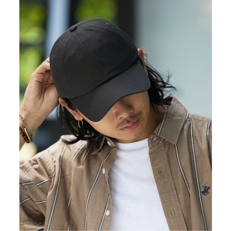 スミクロ | 【UNITED ATHLE】コットンツイルローキャップ 9670 | SETUP7【WOMEN】