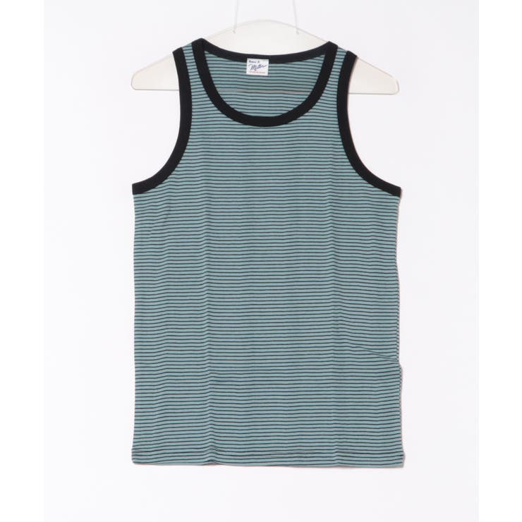 その他3 | 【Robert P. Miller】110C パネルリブタンクトップ | SETUP7【WOMEN】