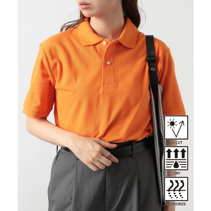 オレンジ | 【UNITED ATHLE】5 3オンス | SETUP7【WOMEN】