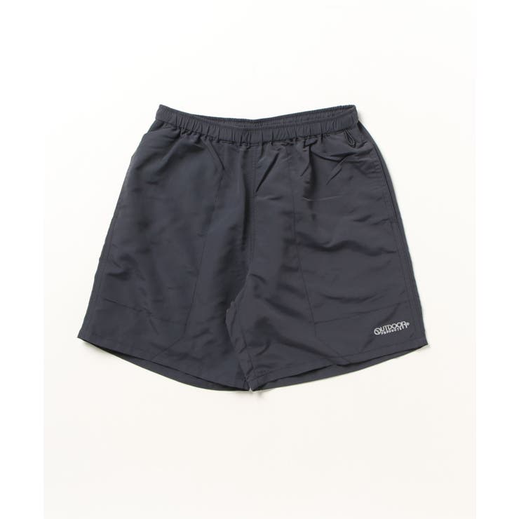 OUTDOOR PRODUCTS】ナイロンバギーショーツ 084370[品番：TTMW0000126