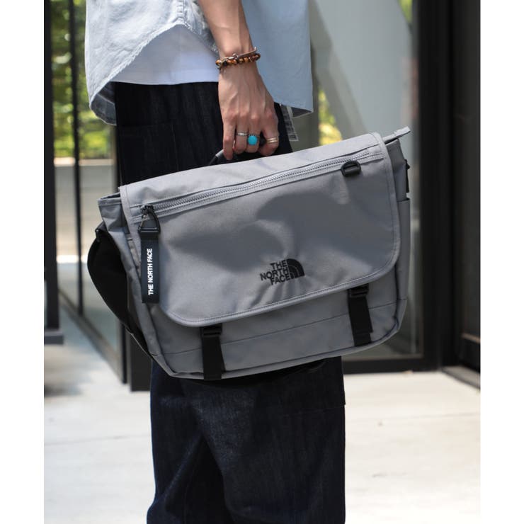 North face messenger bag medium deals