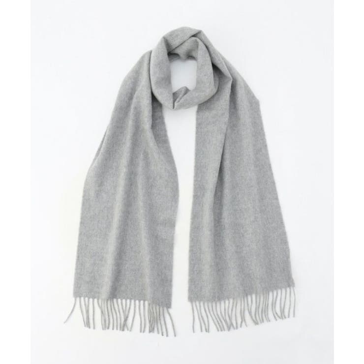 100%ピュアカシミヤストールマフラー 100% Cashmere[品番：TTMW0000284