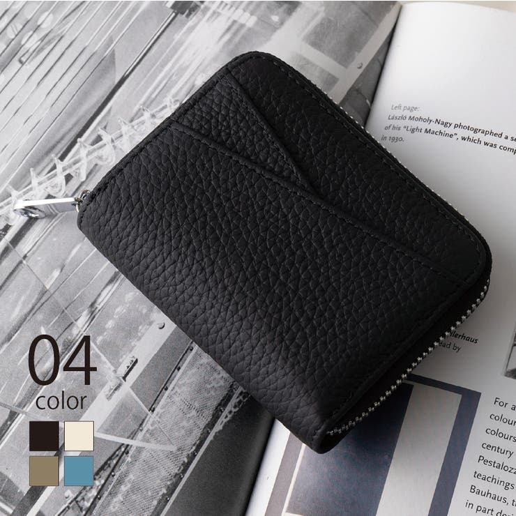 【SETUP7】カード収納付きマルチコインケース KNF128 | SETUP7【WOMEN】 | 詳細画像1 