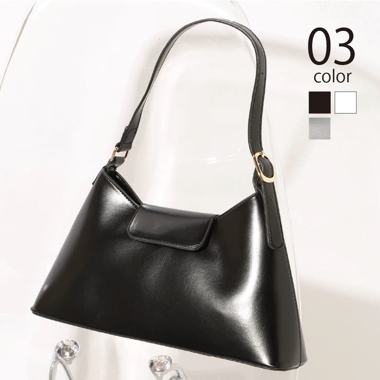 【SETUP7】トライアングルワンハンドルバッグ SCCH595 | SETUP7【WOMEN】 | 詳細画像1 