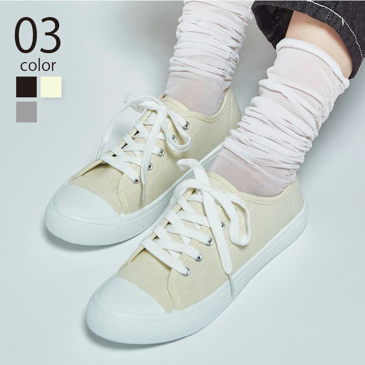 【A by MAGASIN DE MODE】ローカットスニーカー SNBD | SETUP7【WOMEN】 | 詳細画像1 