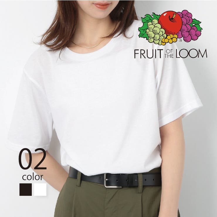 【FRUIT OF THE | SETUP7【WOMEN】 | 詳細画像1 