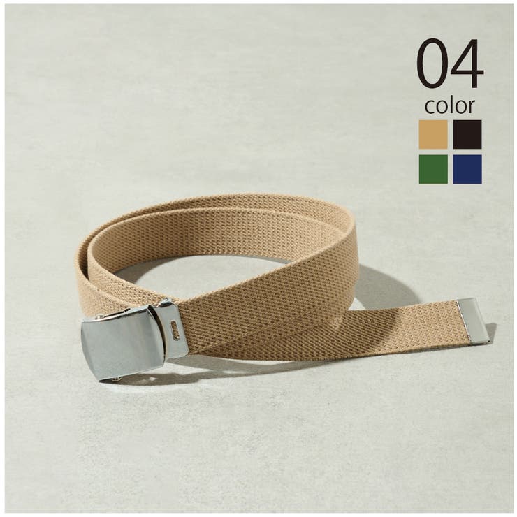 【FORECAST】メンGIベルト RB 32MM 001 | SETUP7【MEN】 | 詳細画像1 