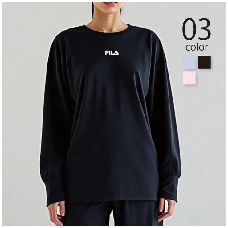 レディース UVカット ロングTシャツ | SETUP7【WOMEN】 | 詳細画像1 