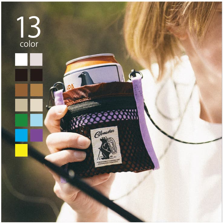 【COBMASTER】CAN WALLET | SETUP7【MEN】 | 詳細画像1 