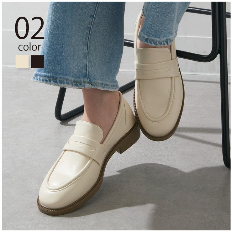 【SETUP7】クラシックコインローファー KNF-TP | SETUP7【WOMEN】 | 詳細画像1 