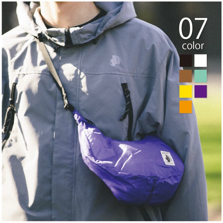 【COBMASTER】BANANA SHOULDER BAG | SETUP7【MEN】 | 詳細画像1 
