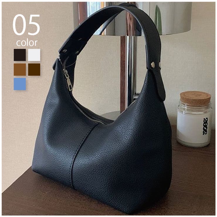 【SETUP7】PUレザーショルダーバッグ KNF | SETUP7【WOMEN】 | 詳細画像1 