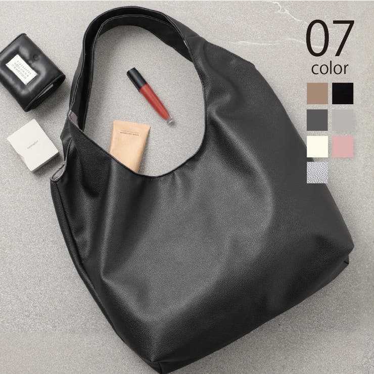 【SETUP7】ソフトハンドル軽量トートバッグ SNBD | SETUP7【WOMEN】 | 詳細画像1 