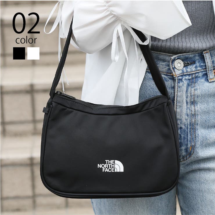 みなはぼ THE NORTH FACE】BONNEY HOBO BAG MINI[品番：TTMW0001664