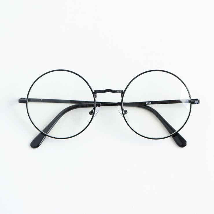 丸眼鏡 まる眼鏡 レトロ眼鏡 めがね メガネ 品番 Atyw Sevens セブンズ のレディースファッション 通販 Shoplist ショップリスト