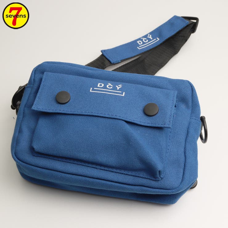 キャンバスdcyボディバッグ ミニバッグ かばん カバン Bag 品番 Atyw Sevens セブンズ のレディースファッション通販 Shoplist ショップリスト