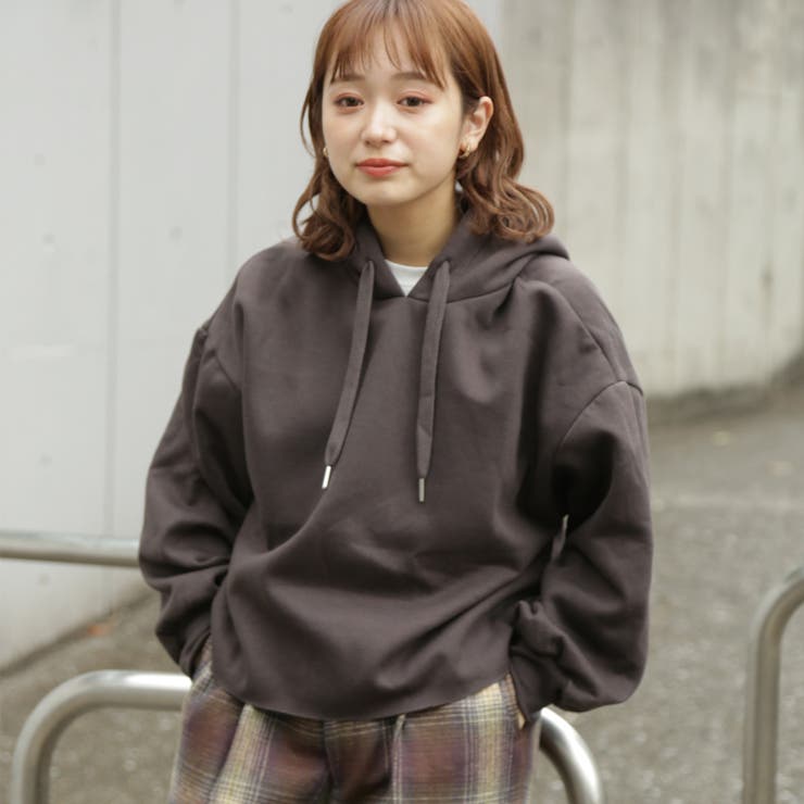 ショートフードトレーナー レディースファッション 品番 Atyw Sevens セブンズ のレディースファッション 通販 Shoplist ショップリスト