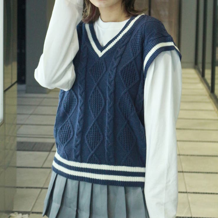 G ラインスクールニットベスト レディースファッション 品番 Atyw Sevens セブンズ のレディース ファッション通販 Shoplist ショップリスト G ラインスクールニットベスト レディースファッション 品番 Atyw Sevens セブンズ のレディース ファッション通販 Shoplist ショップリスト