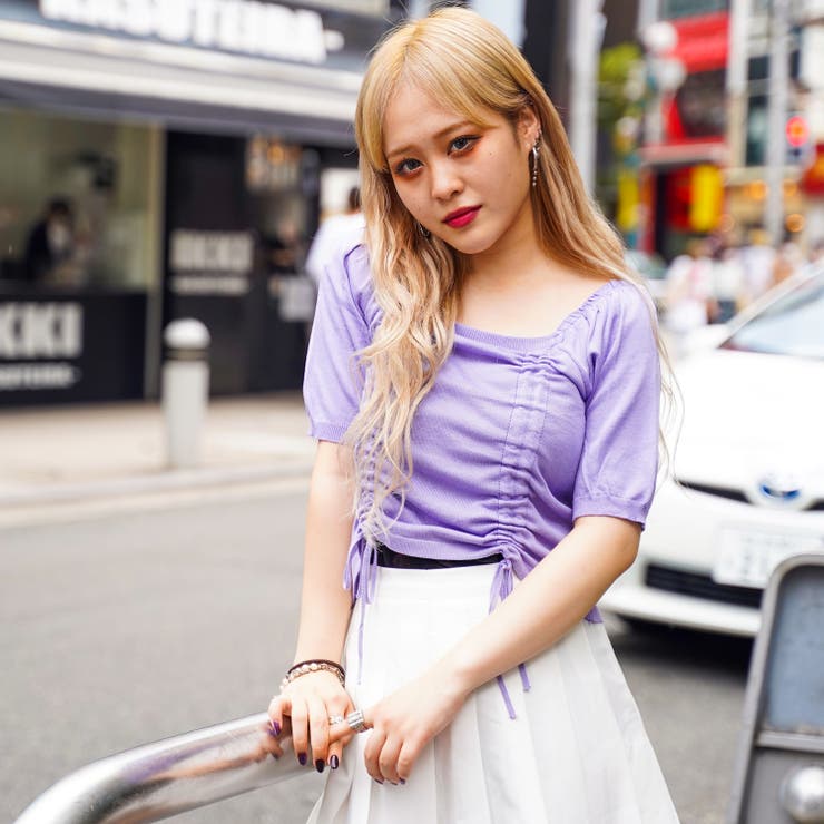 ダブルドロストトップス レディースファッション 半袖 品番 Atyw Sevens セブンズ のレディースファッション 通販 Shoplist ショップリスト