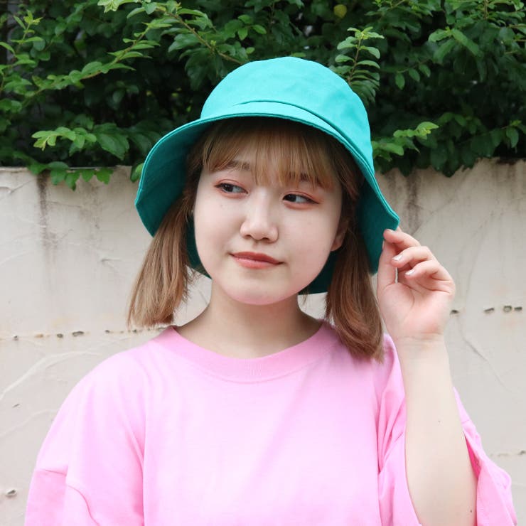 カラーバケットハット レディースファッション 帽子 品番 Atyw Sevens セブンズ のレディースファッション 通販 Shoplist ショップリスト