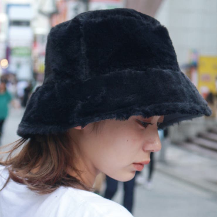 リバーシブル 男女兼用 帽子 バケットハット 韓国 ⑮