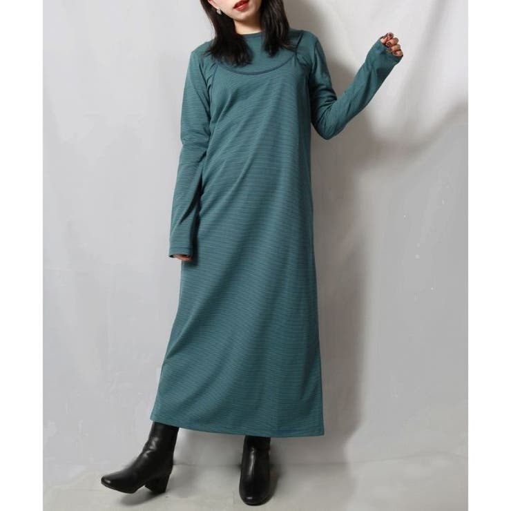 おまとめ★　cheval plus 　ボーダーカットソー、ワンピース おまとめ☆ cheval plus ボーダーカットソー、ワンピース