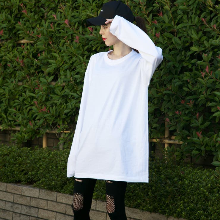 5 6oz 無地ロングスリーブBIG[品番：ATYW0000674]｜sevens（セブンズ